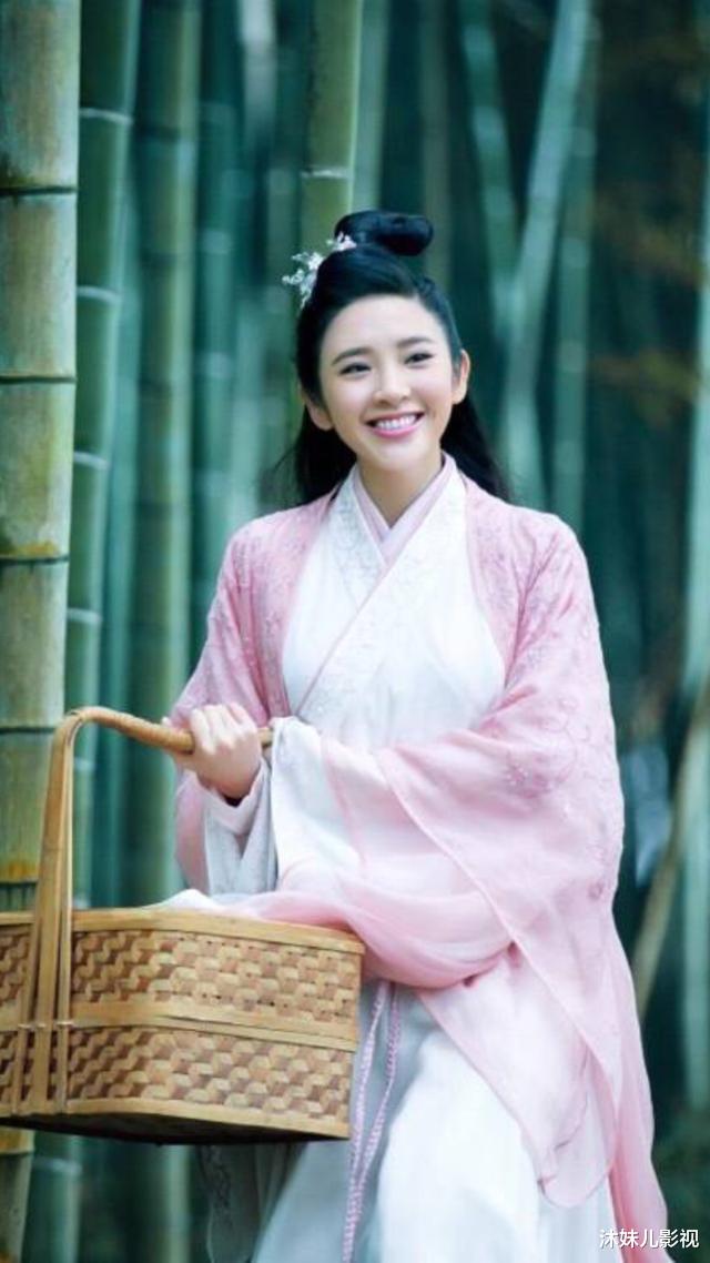 佟丽娅|6位有梨涡的女神,比酒窝更难得,你最喜欢谁?