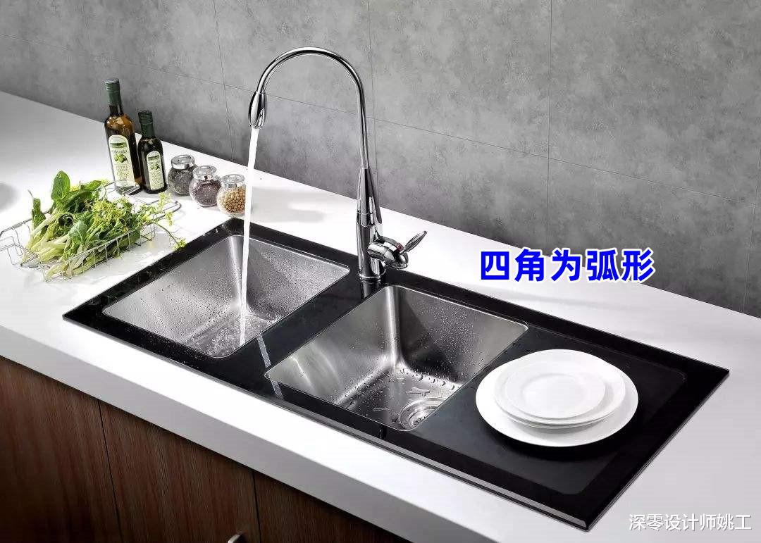 要是还有机会装修,我一定坚持橱柜“6不做”,受够了小双槽溅水