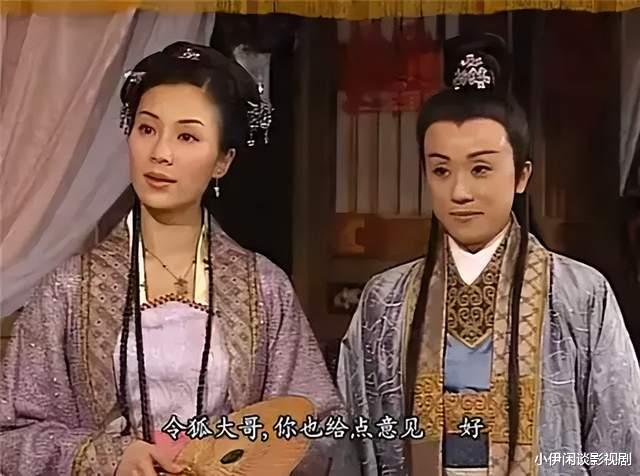 雌雄莫辨|真正的大美人都是雌雄莫辨!这12位的女扮男装,堪称以假乱真