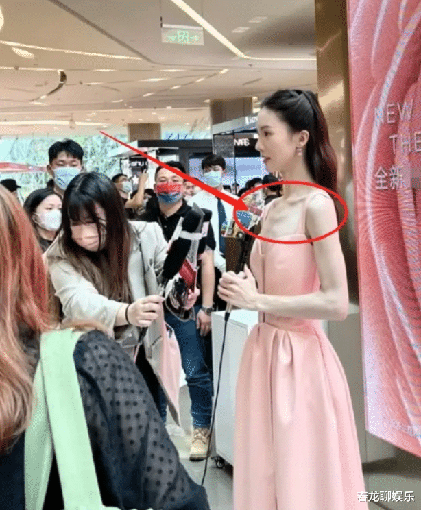 雪儿|拥有盛世美颜,身材却不尽如人意的十位女明星,太可惜了!