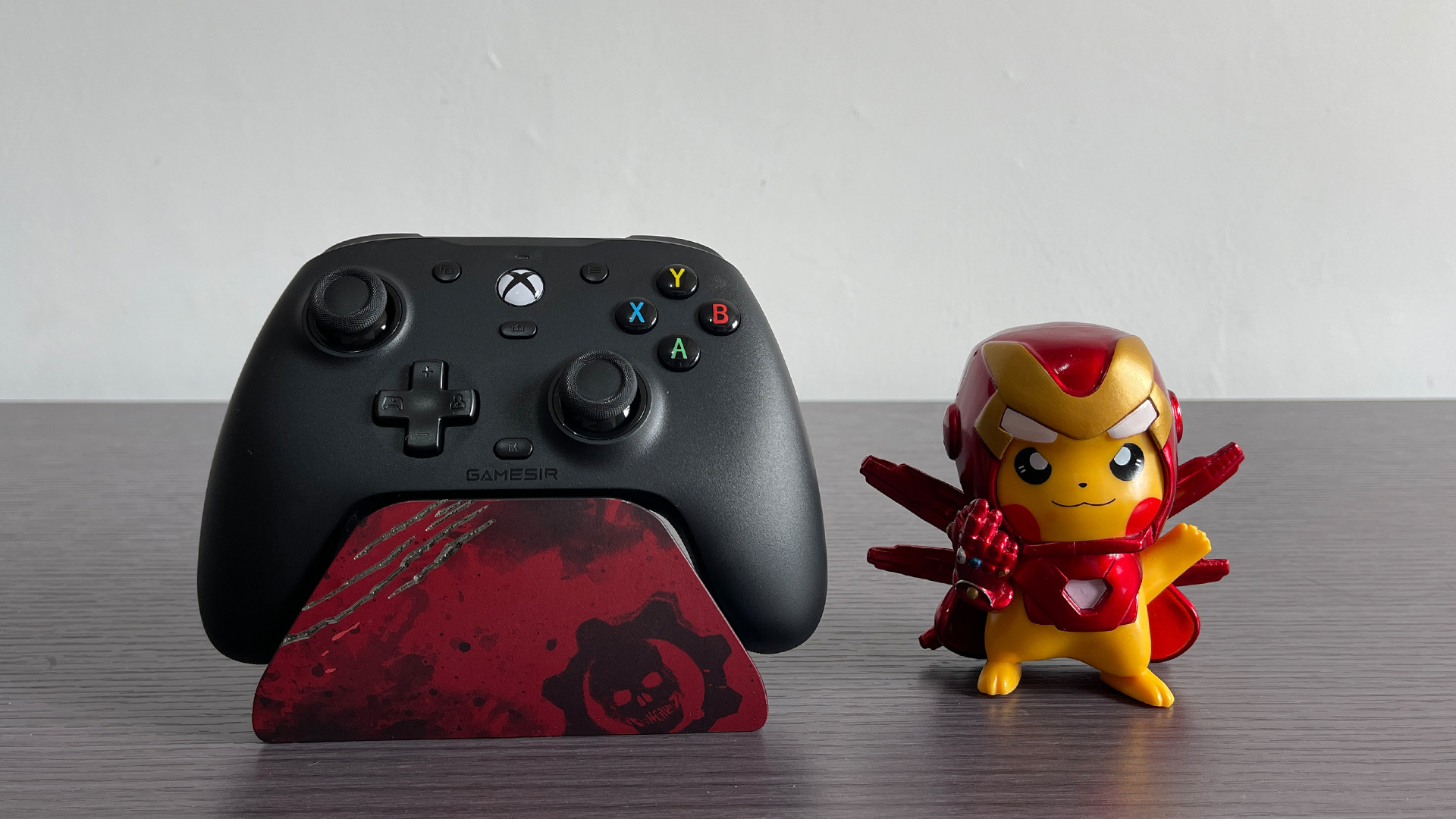 相机|这是微软认证授权功能全面进化让你自由定义的盖世小鸡G7游戏手柄