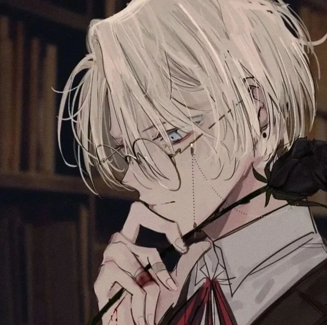 |动漫头像| 你会爱上的动漫头像呀