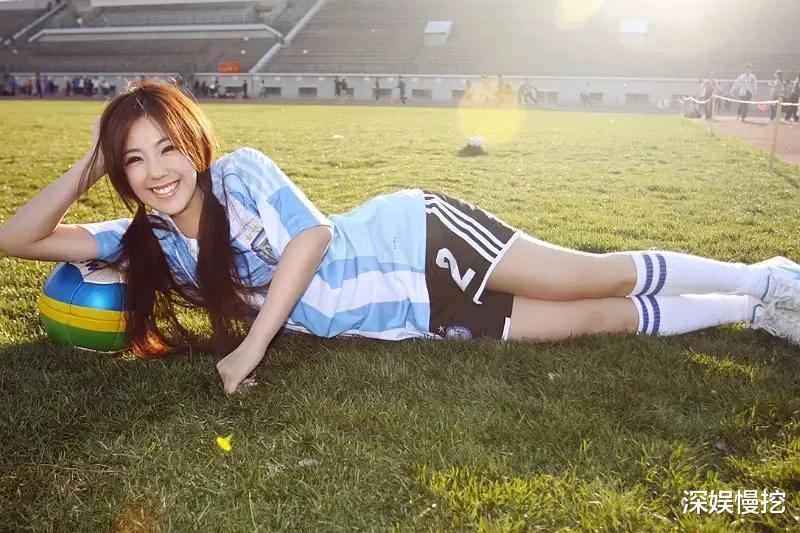 赵奕欢|35岁的她仍旧“迷人”,曾经的“宅男杀手”!今风光“依旧”