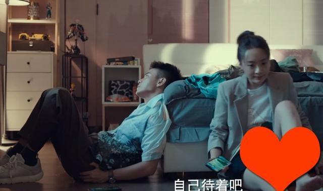 朱之文|陈坤辛芷蕾新剧《输赢》扑街：女演员走光，剧情浮夸，毁人三观！