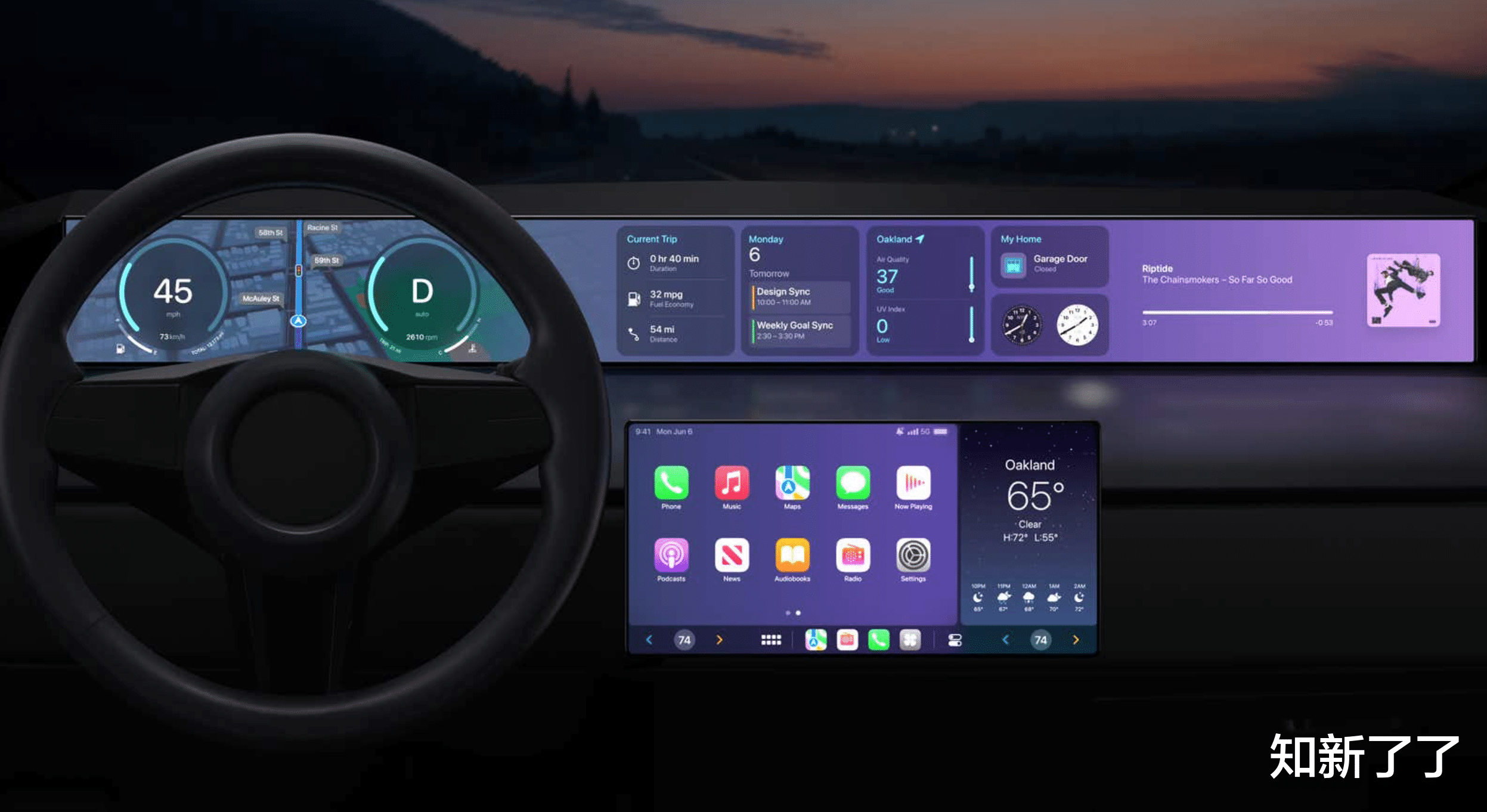 carplay|苹果在2022年全球开发者大会上试图消灭的东西
