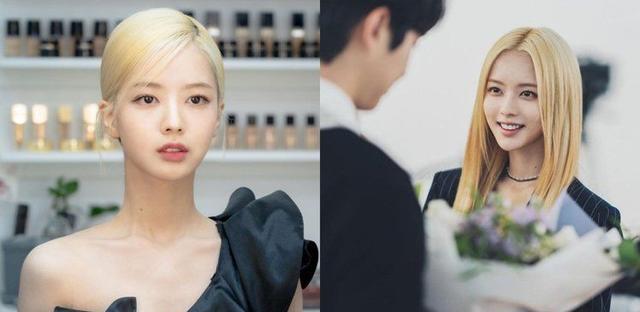 朴信惠|《那年我们》卢正义超吸睛成画报妖精,天生美貌曾出演幼年朴信惠