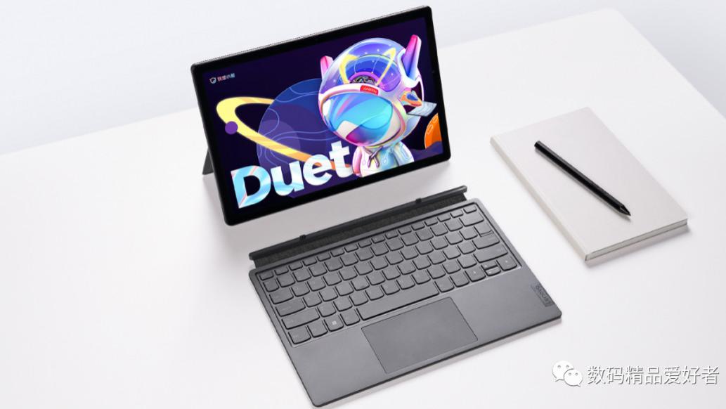 Surface Pro|Surface Pro的超值替代者！联想小新Duet 2022是否值得选？
