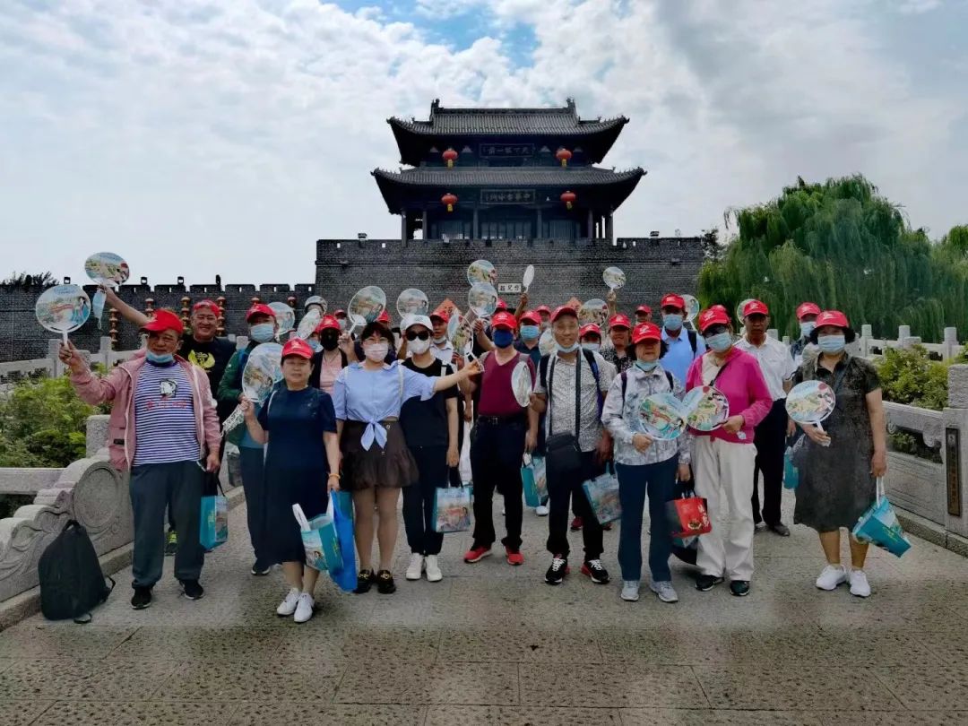 济南|夏日出游｜台儿庄古城迎来暑期客流小高峰！