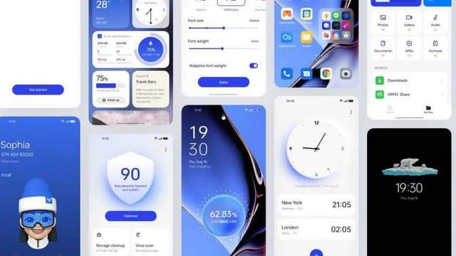 centos|ColorOS 13，在下一盘很大的棋