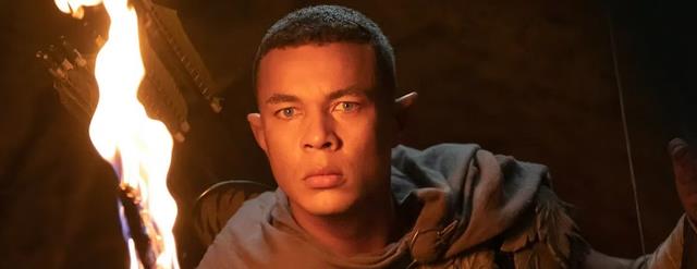 指环王|《指环王》黑人精灵被喷,演员发声:以前没有,不代表现在不能有