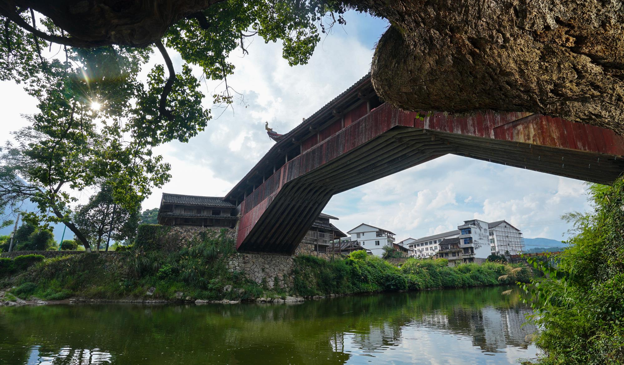 西塘|浙江最后一个通上高速的县城，人文可读千年，风景不输九寨沟