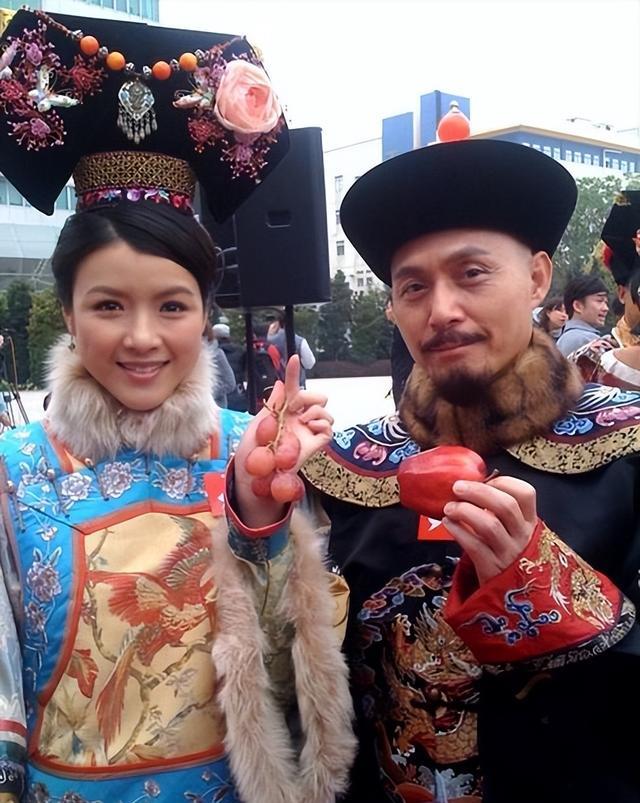 陈茵媺|曾是香港小姐冠军，嫁给陈豪后放弃事业，婚后生三娃日子有滋有味