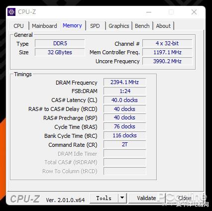 |性能翻倍还省电？金泰克磐虎DDR5笔记本内存评测