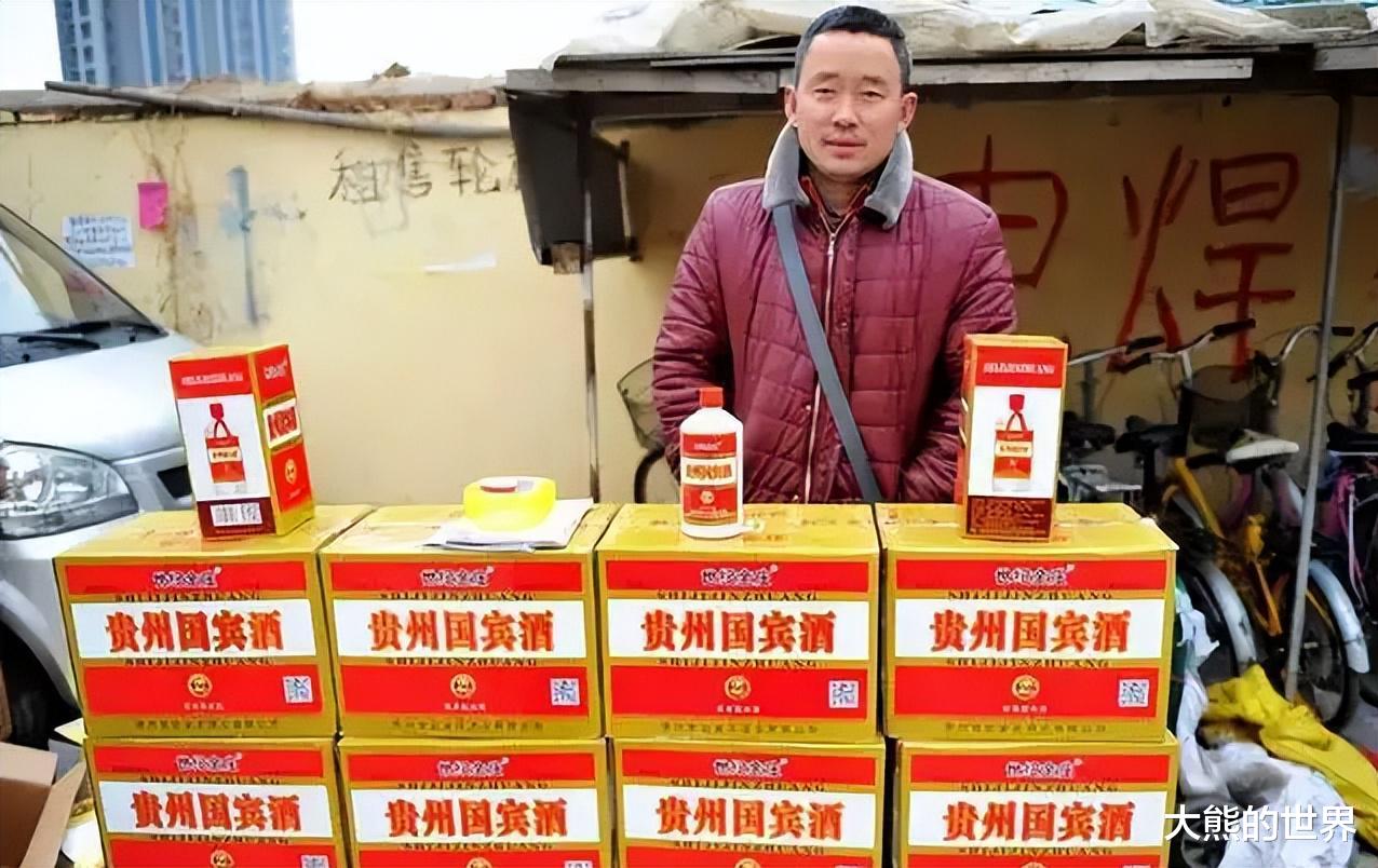 为什么现在农村的“赊酒人”越来越多了，这是什么新的套路吗？
