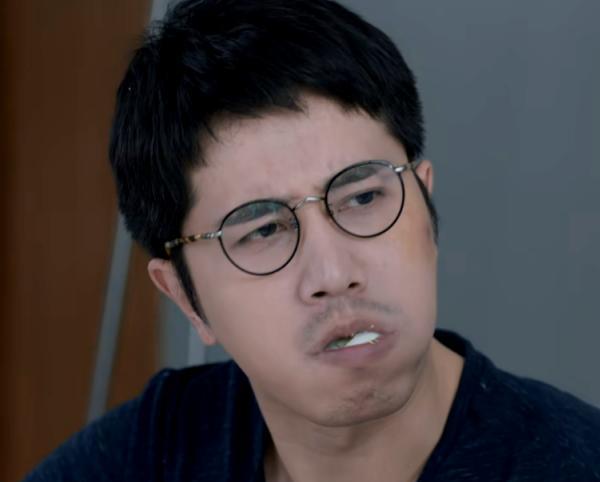 萧平旌|戏里直男癌晚期,戏外却是个段子手,彭冠英真是太可爱太圈粉了