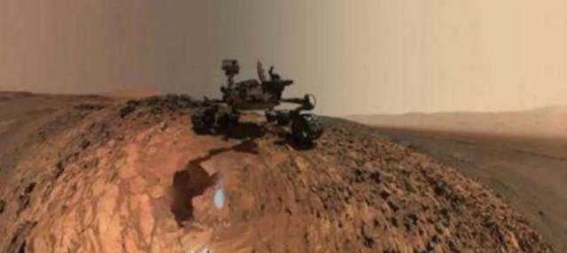 火星上存在“洞穴世界”,或暗藏生命,可能成为人类未来居住地?