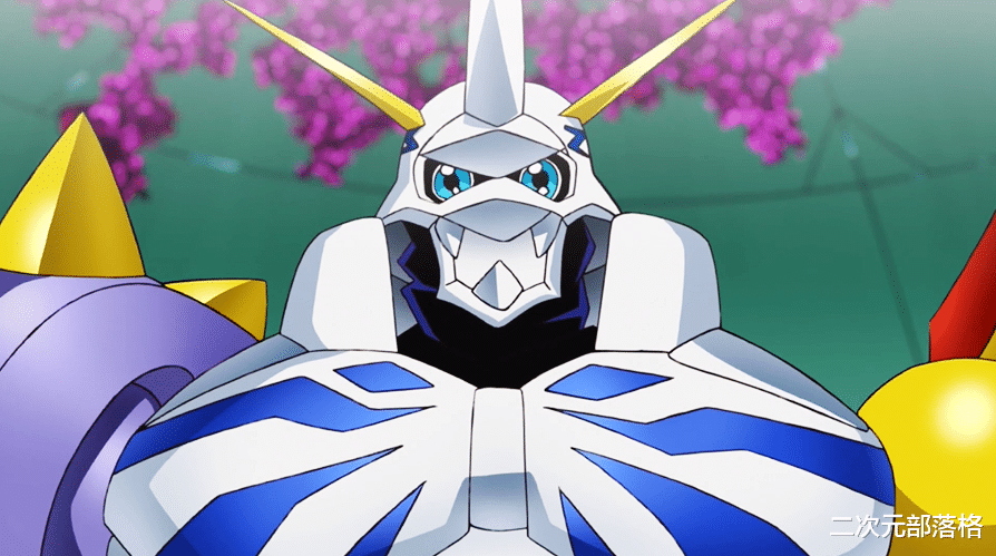 奥米加兽|数码宝贝:那些踩着奥米加兽上位的数码兽,每一只都能毁灭世界