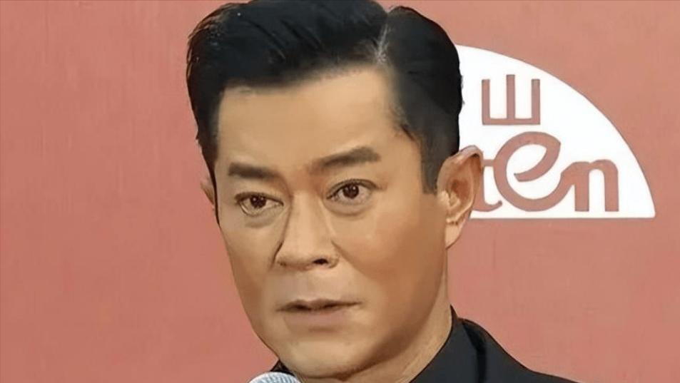 孙俪|越长越凶，孙俪眼凸发腮，古天乐神似三星堆，都是一张不好惹的脸