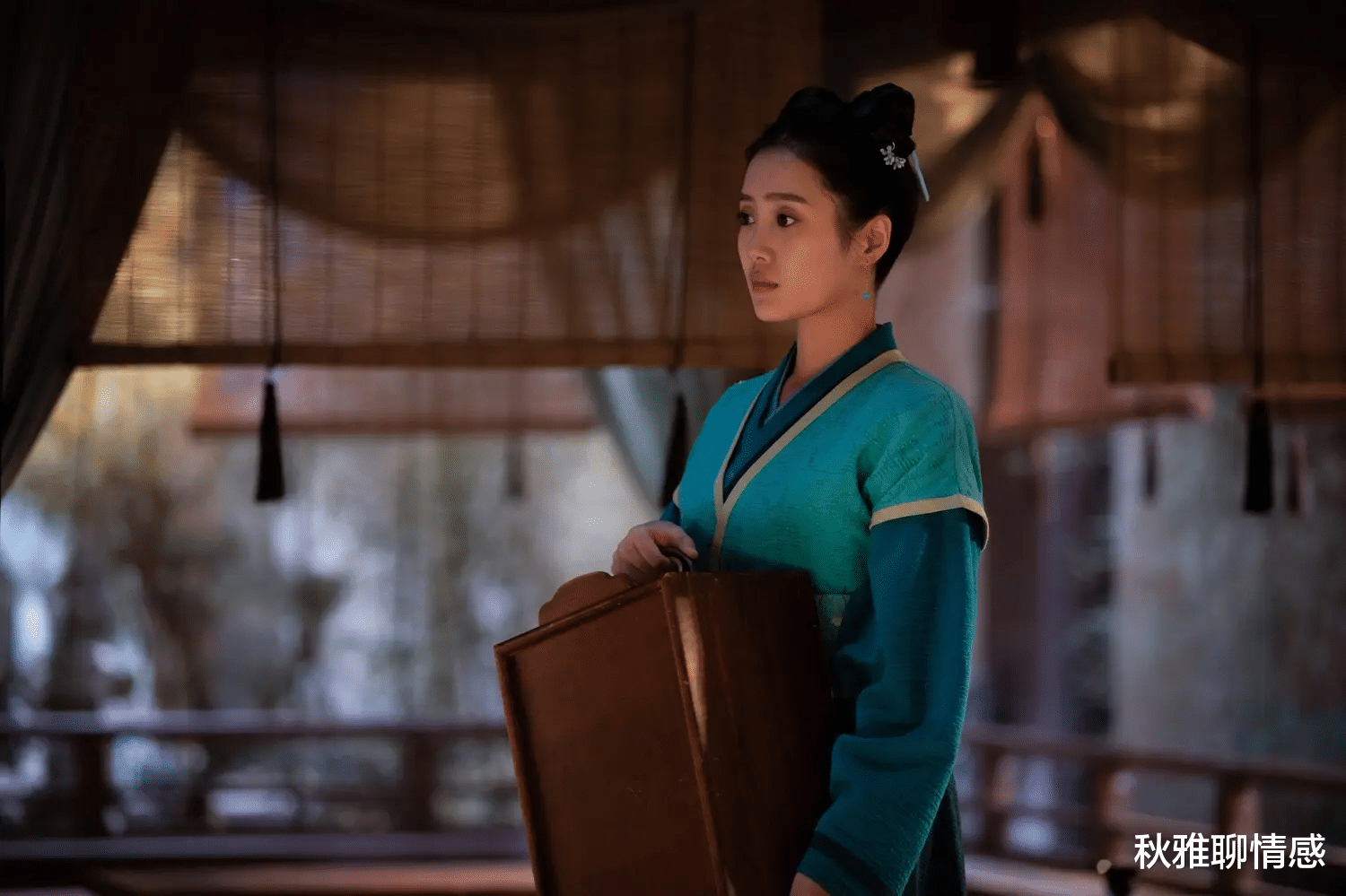 盛明兰|《知否》:以为能成林噙霜,却失去孩子抚养权,若眉高估了3点