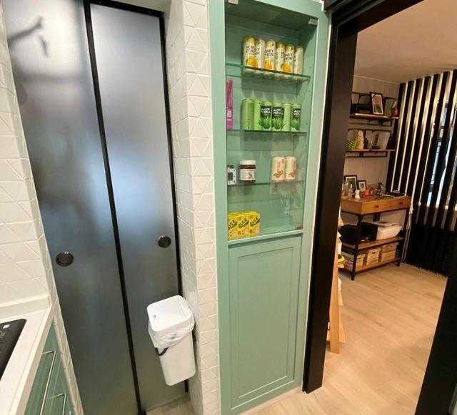 33岁香港小伙,花47万“穷装”翻新48“老破小”,网友:真的服