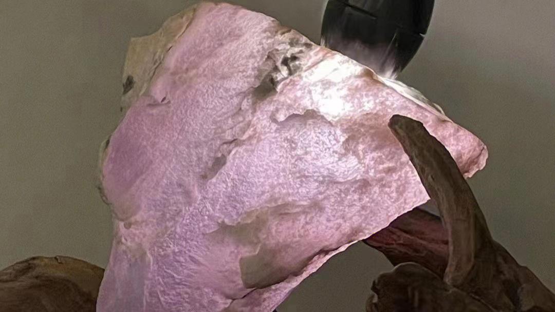 翡翠|翡翠原石真正能达到收藏级别的少之又少