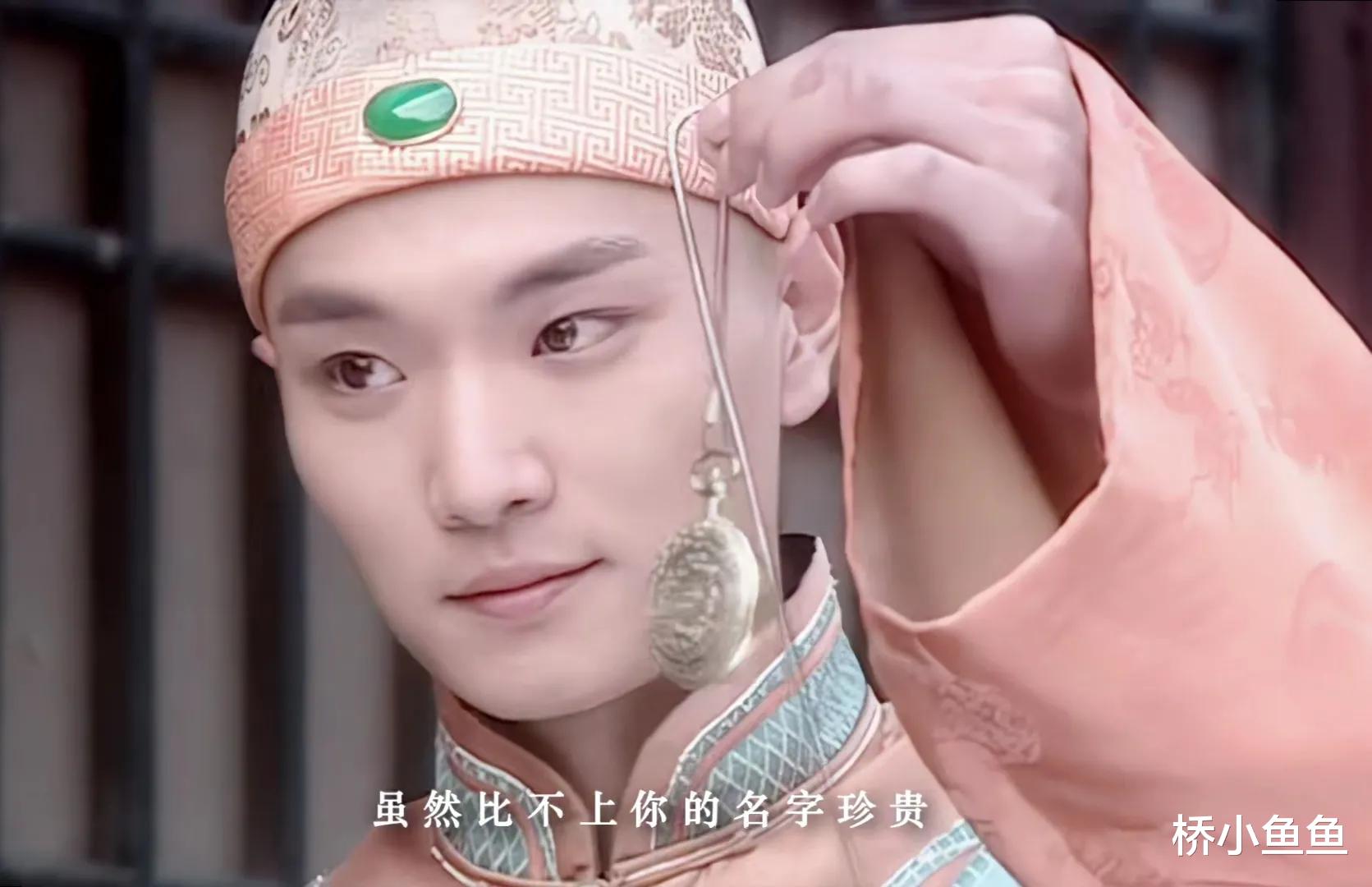 反派|明明演的是反派却不招人恨，7位男星告诉你，什么是三观跟着五官走