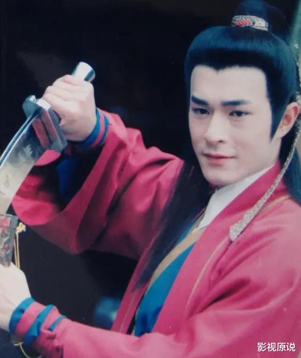 新圆月弯刀|张智尧的《新圆月弯刀》可能要来了，樊少皇的李寻欢也将现身