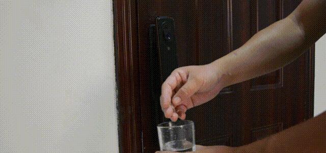 高端智能门锁怎么选?鹿客指静脉智能锁S50MPro深度体验