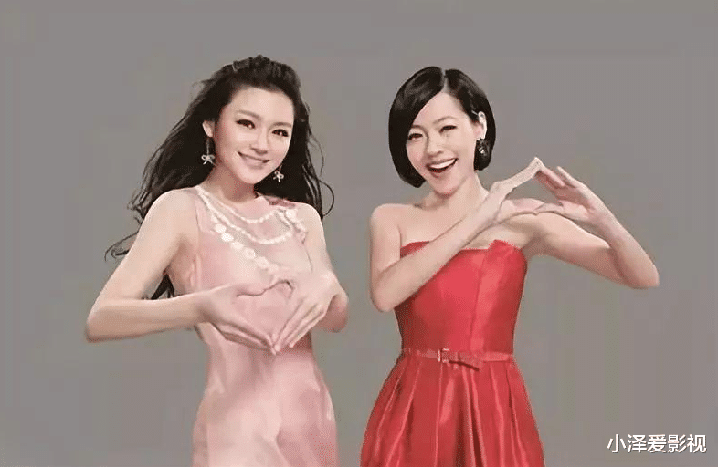 大S|大s和小s合影，小s还是小s，大s已经变味了