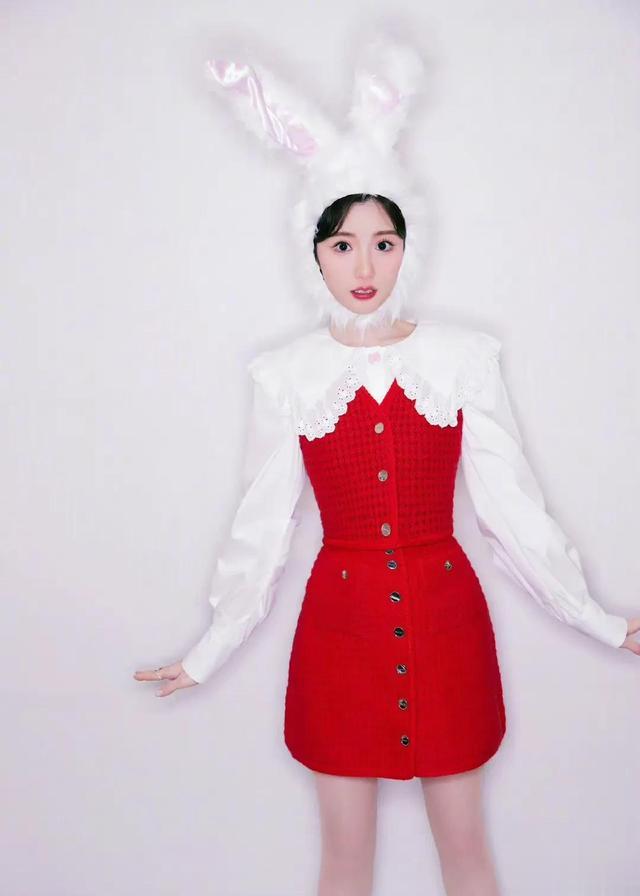 |盘点女明星兔年绝美造型大赏
