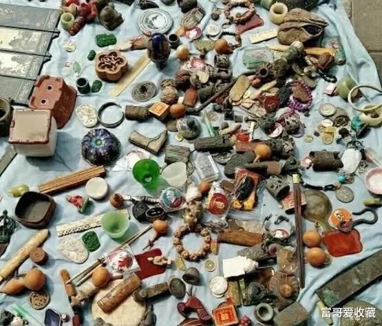 博物馆|为什么市面上突然出现好多古钱币呢？