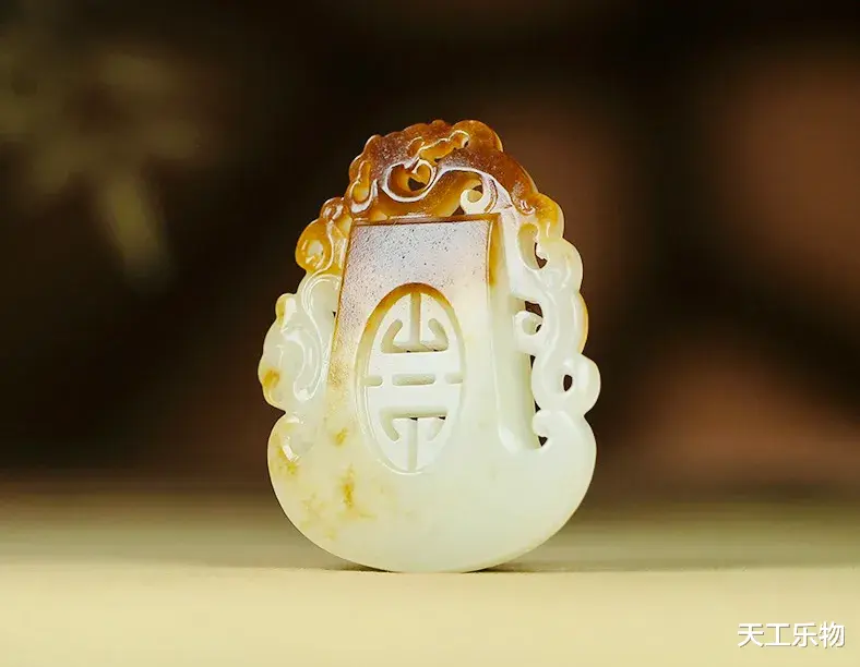 雕刻|一眼七千年!和田玉镂雕工艺之起承转折!
