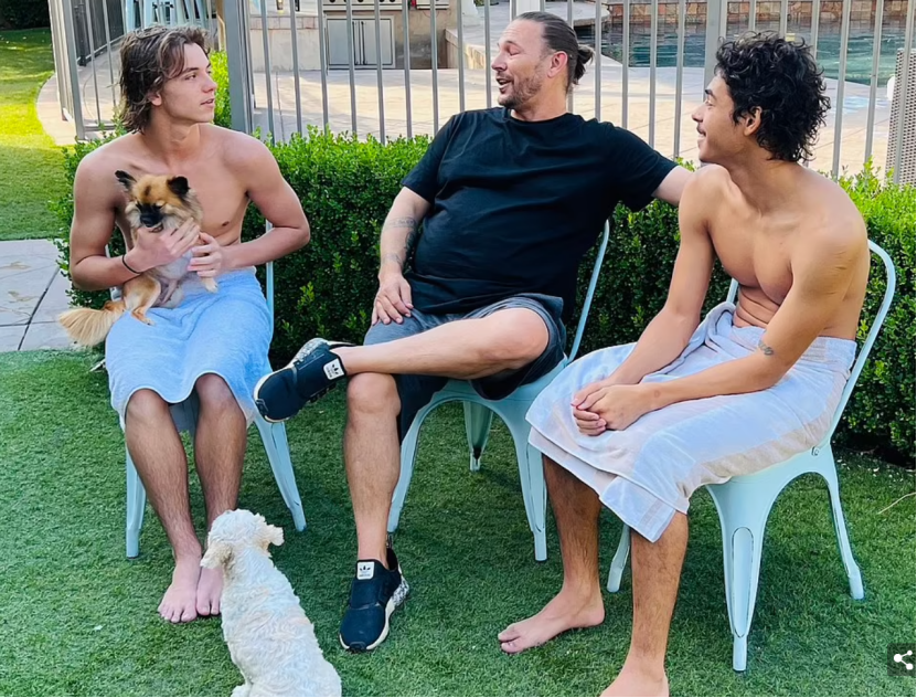 布兰妮·斯皮尔斯|小甜甜前夫中伤布兰妮，现任丈夫引用威尔的话怒怼前夫