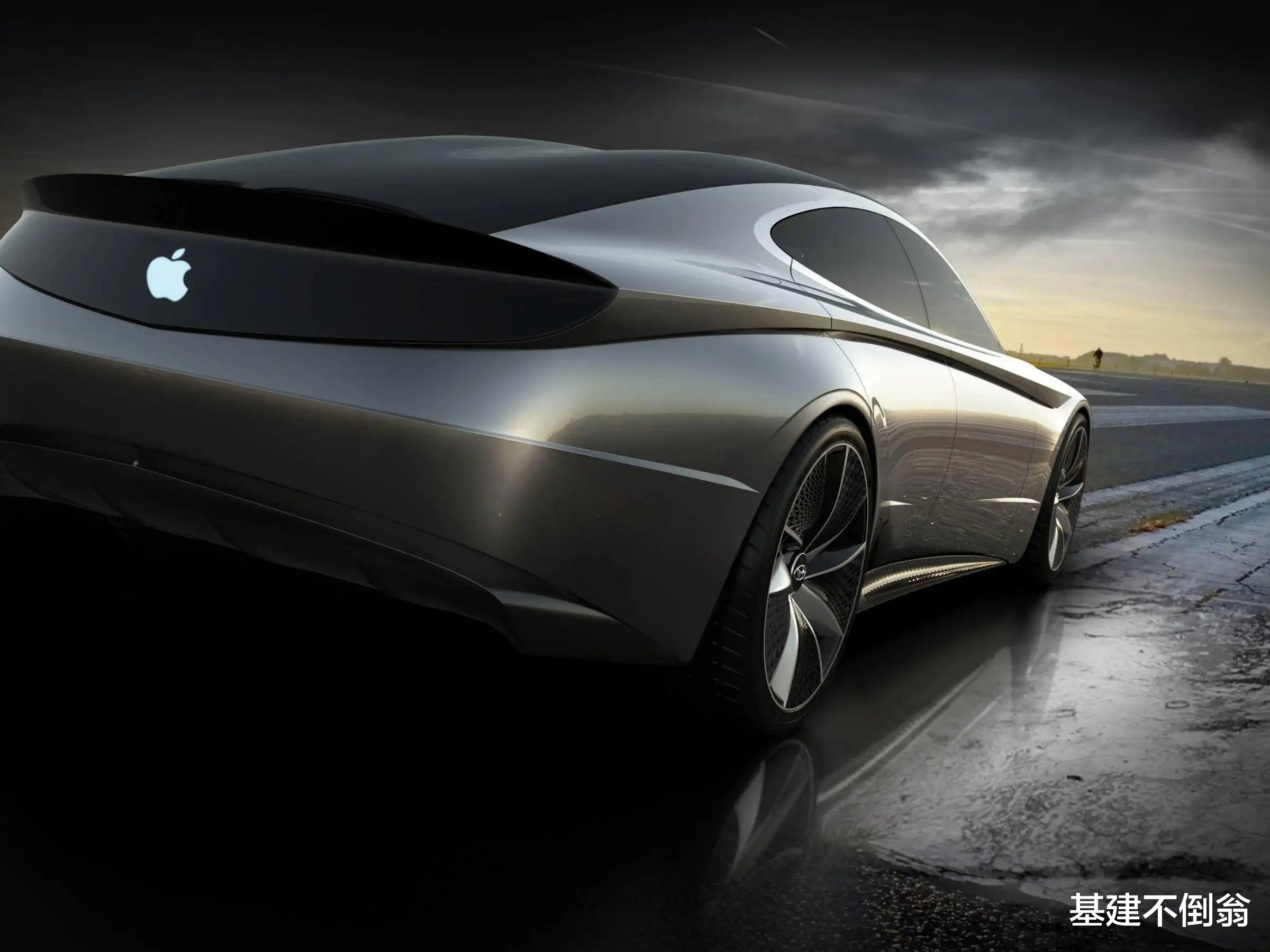 搜狗|苹果造车为这么惨？先被马斯克怒怼，又遭中外车企集体拒绝