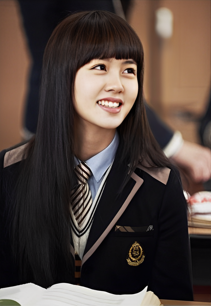 明星|韩国那些又纯又欲的美女明星第20期---金所泫