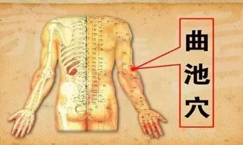 牛皮癣|这两个要穴，常敲打身体好