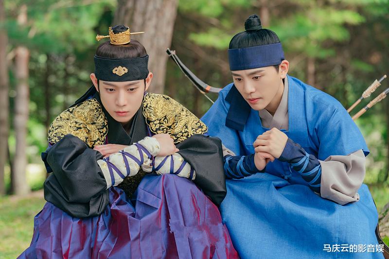 禁婚令|《禁婚令》开播，朴柱炫金永大主演，古装讽刺剧，演出了喜剧效果