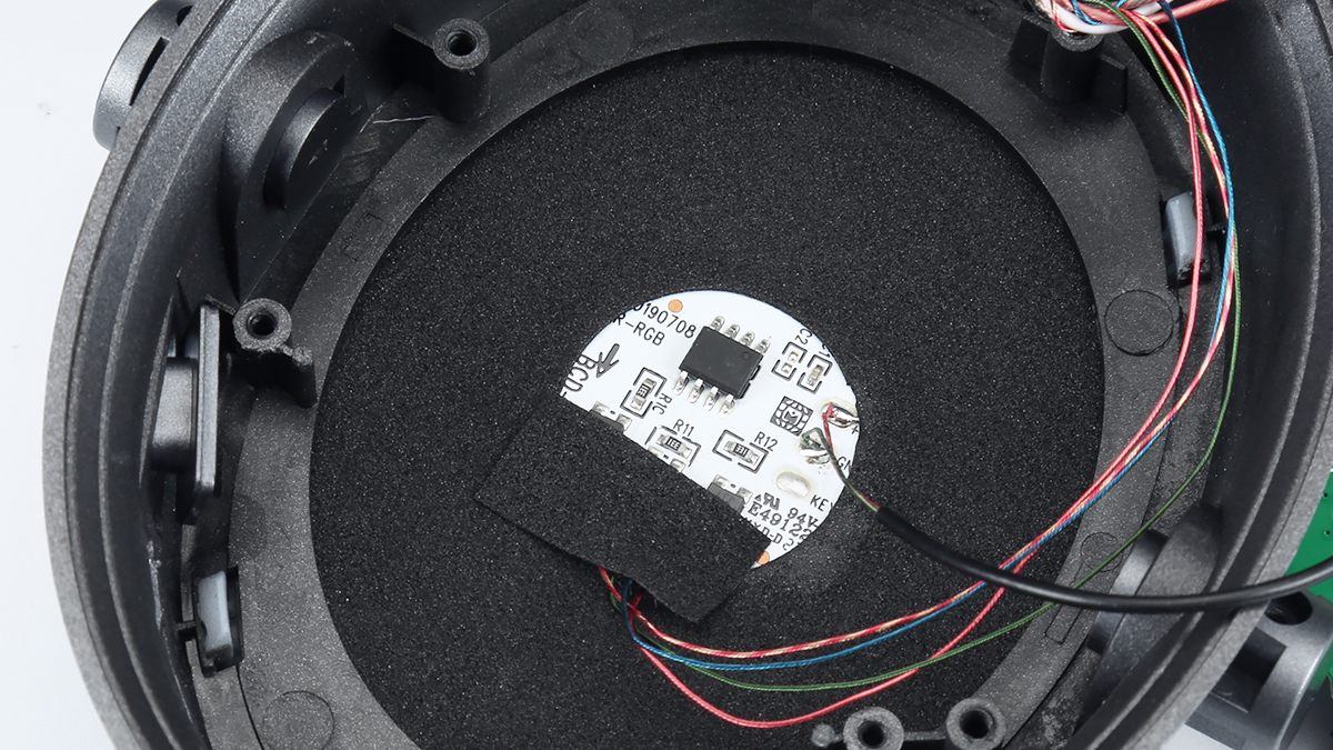 游戏耳机|双模无线+双音腔,雷柏VH800双模无线RGB游戏耳机拆解评测