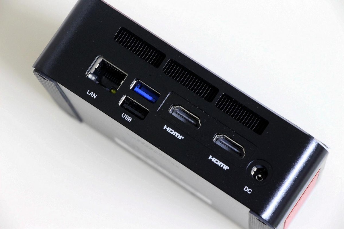 CPU|锐龙4800U加持，小巧机身性能拉满: 零刻SER4迷你主机体验