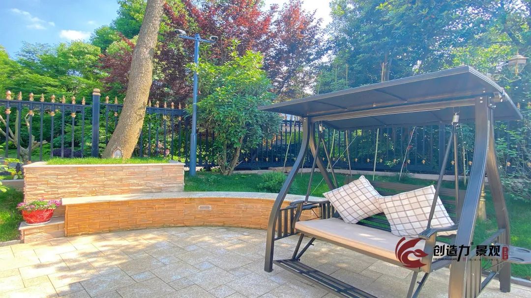 私家庭院设计,如何划分五大功能区?