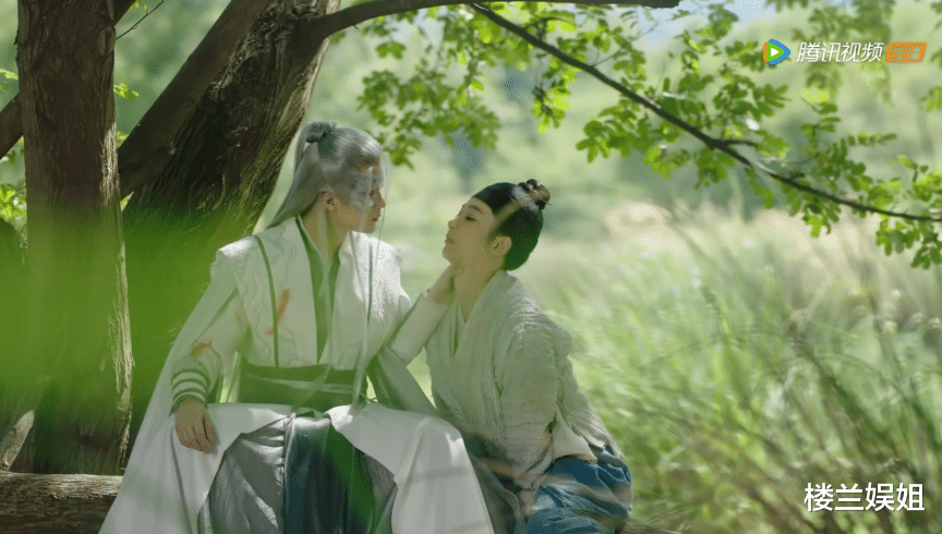 杨紫|杨紫新剧发预告,男主演技惊艳男二造型吸睛,它能否超越《沉香如屑》