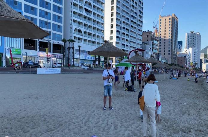 厦门|厦门是一个海岛港口,每年来此的人络绎不绝