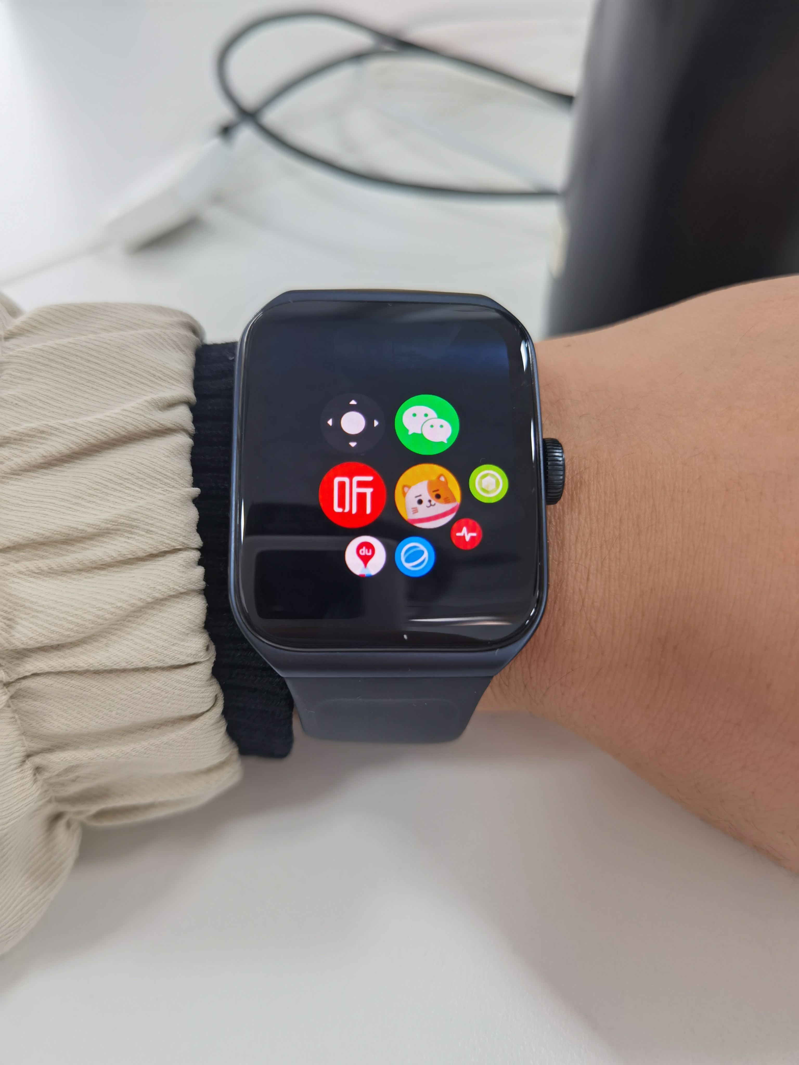 删除|微信智能手表专用版上线，OPPO Watch 3获首批更新，用起来很香！