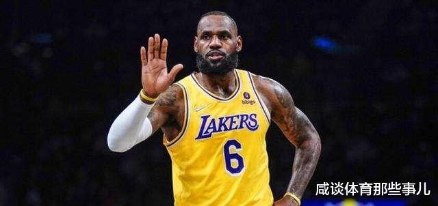这不比KD逼宫离谱?湖管承诺詹皇:只要在湖人退役每年都争冠!