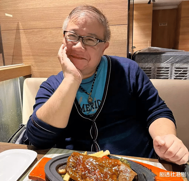 刘锡贤|恭喜！香港知名男星宣布再婚，自曝会将所有财产赠予新婚妻子