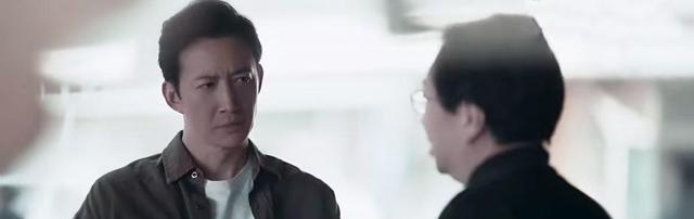 《罚罪》结局：三位卧底身份揭晓，两正一邪，他就藏在常征身边