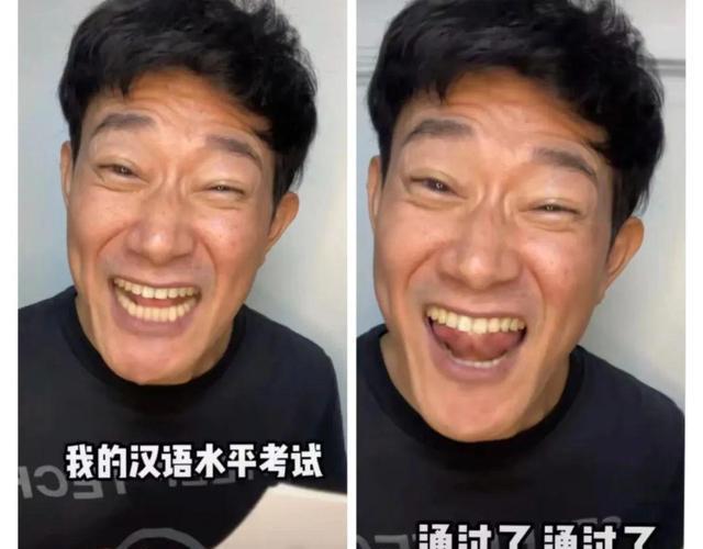 张檬|7位定居中国的外国演员：浩二改名，小五娶张檬