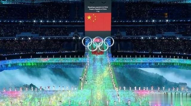 开幕式|冬奥会开幕式看点合集:五环“破冰”而出、人工智能动作捕捉、主火炬惊喜揭晓