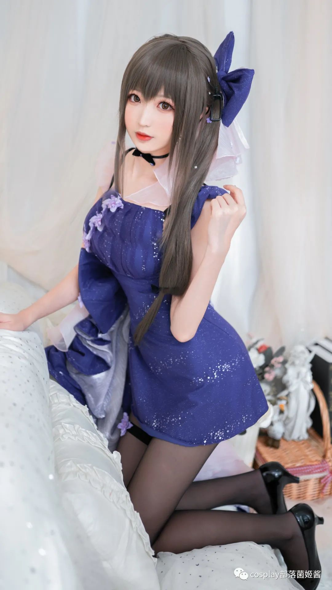 少女前线|cos：少女前线K2黎明之前cos正片@南宫