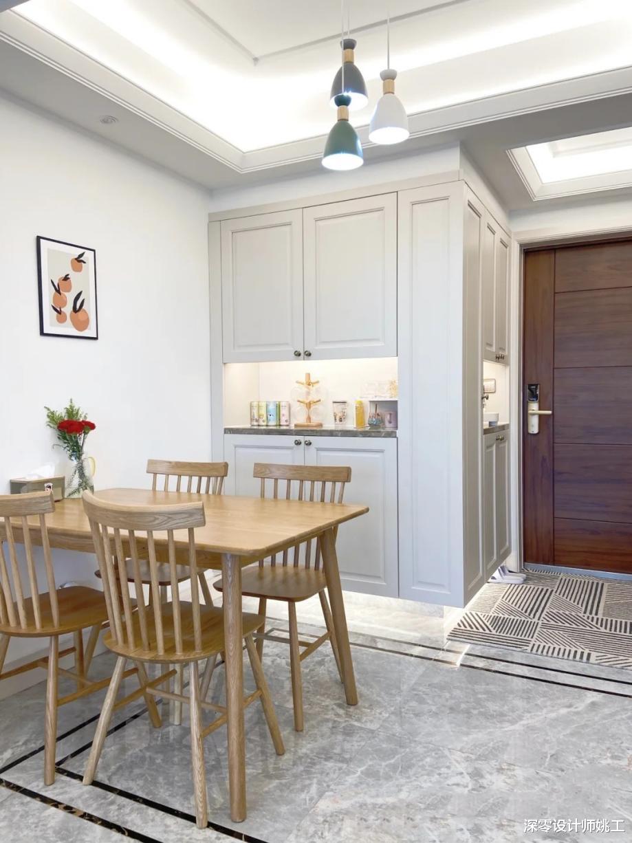 3种组合餐边柜屡试不爽,既能当书柜又能玄关柜用,确定不要试试吗